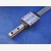 Rexroth 17/20 mm rail, 355 mm long, w. 1 c